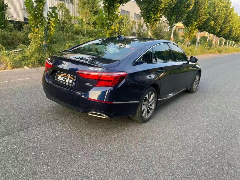 徐州21年本田英诗派6