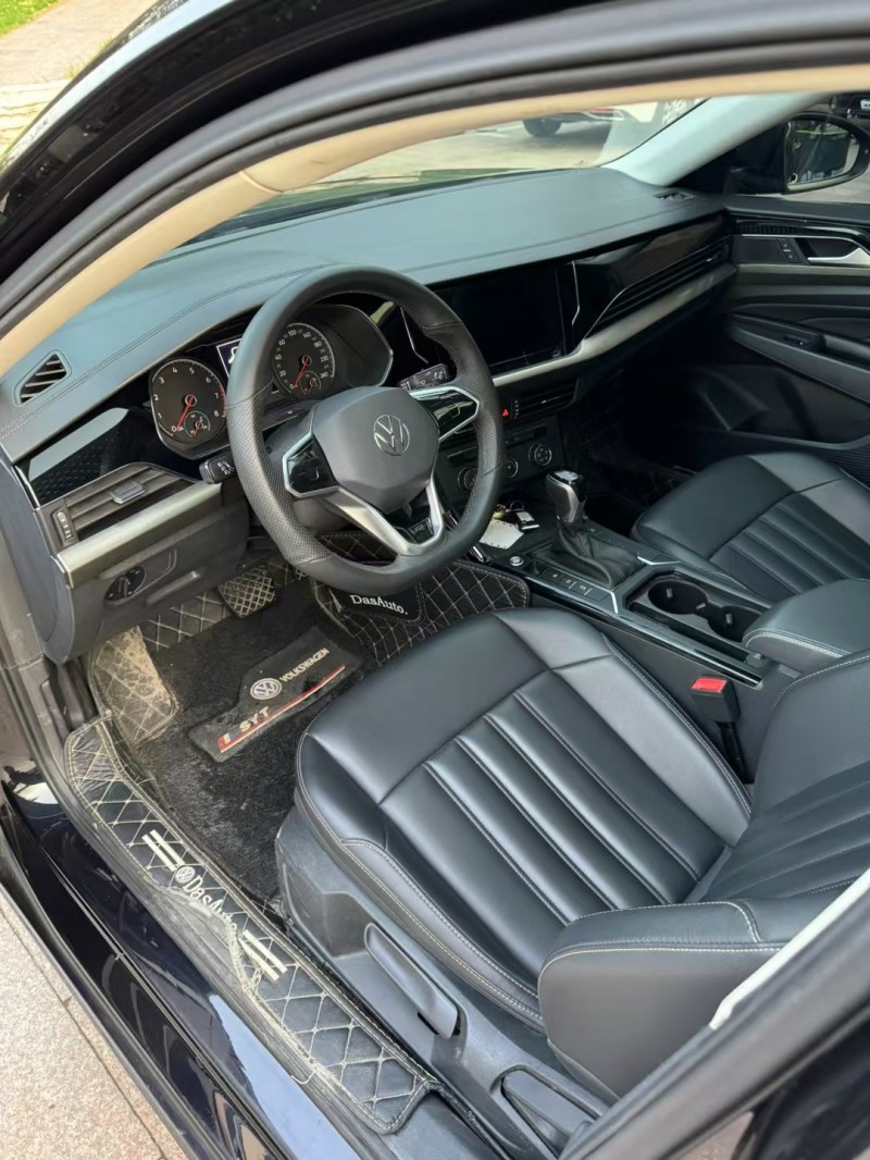 邢台21年大众帕萨特4