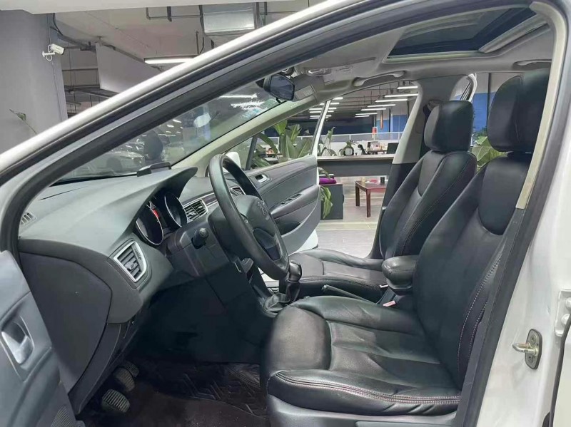 成都16年标致3083