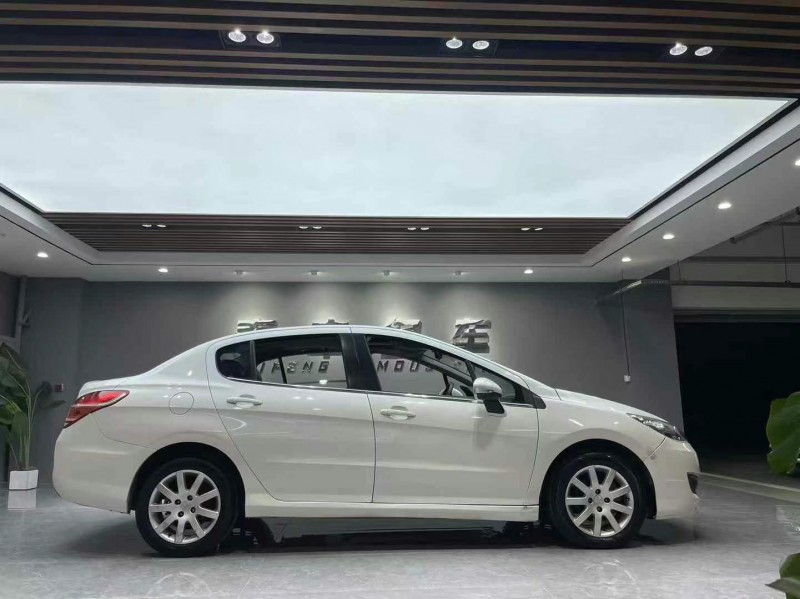 成都16年标致3084