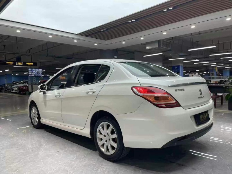 成都16年标致3087