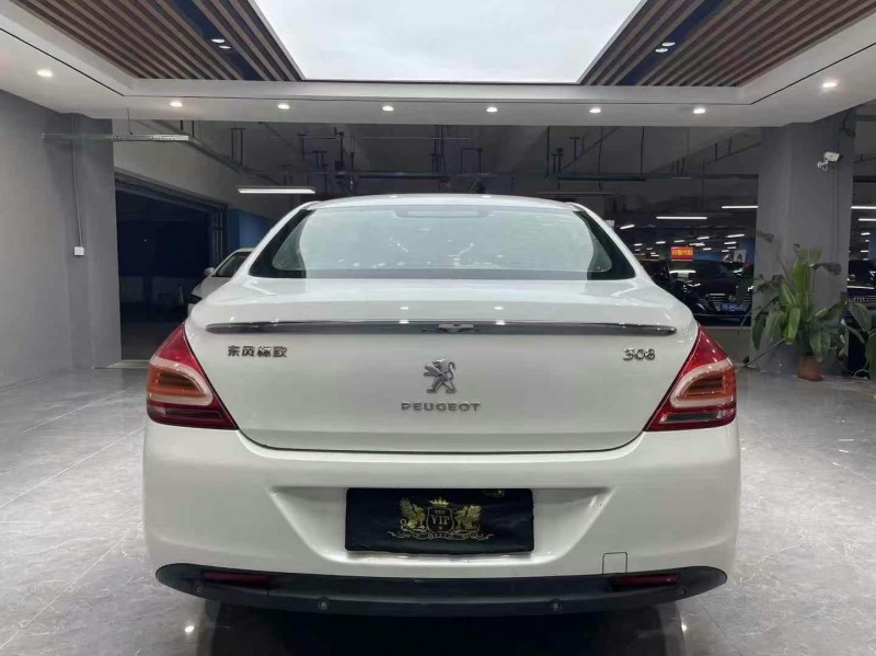 成都16年标致3088