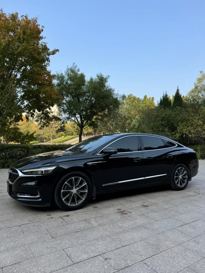 邢台20年别克君威2