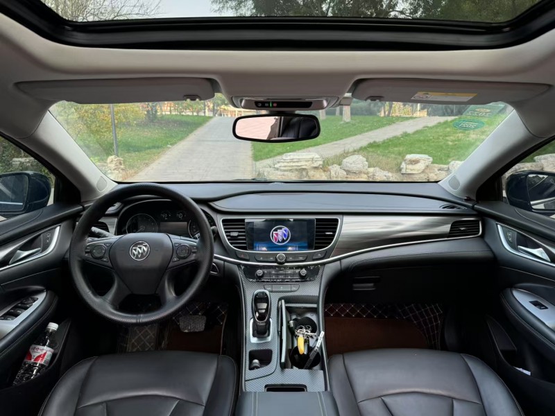 邢台20年别克君威5