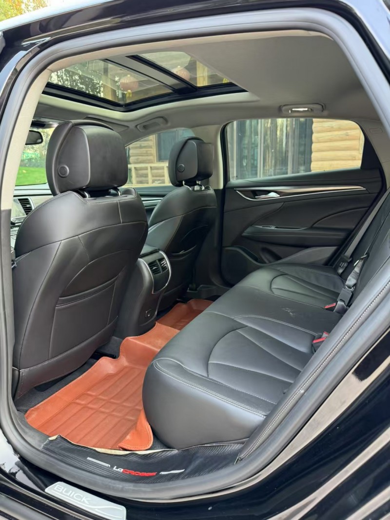 邢台20年别克君威6