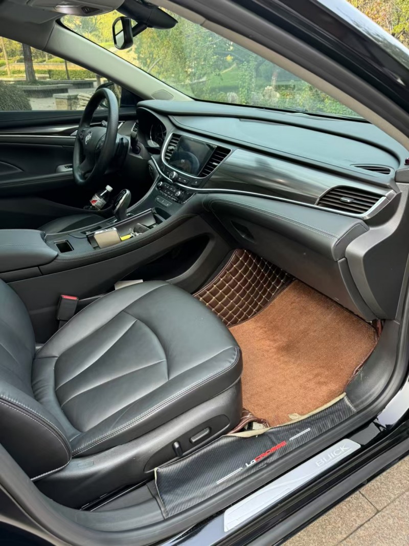 邢台20年别克君威7