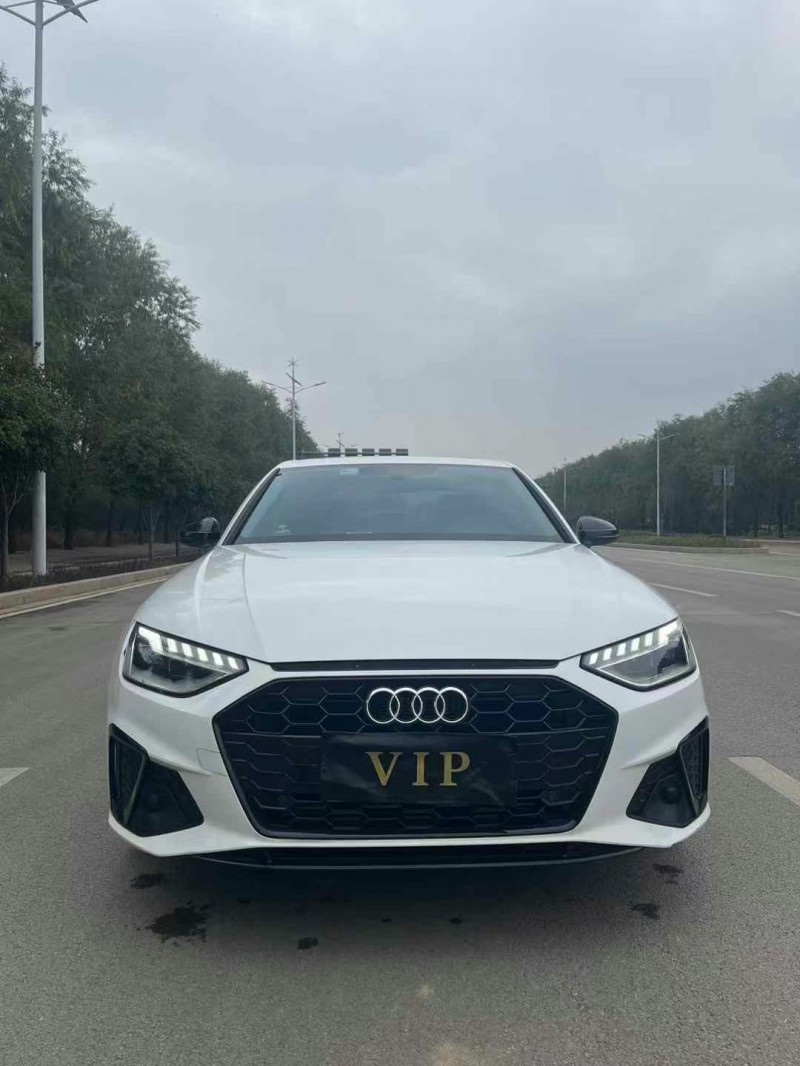 枣庄23年奥迪A4L1