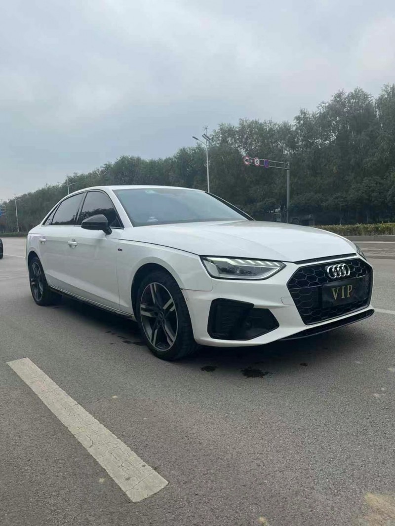 枣庄23年奥迪A4L2