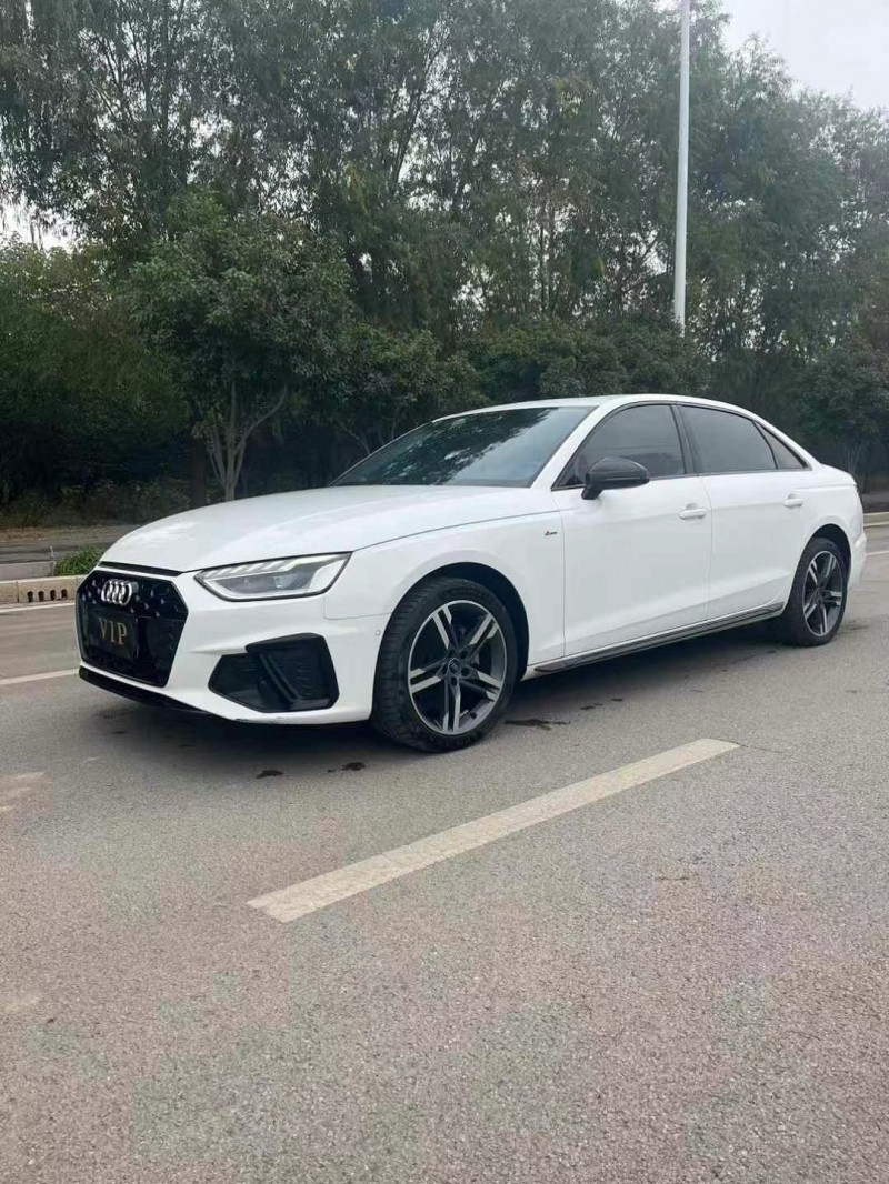 枣庄23年奥迪A4L3