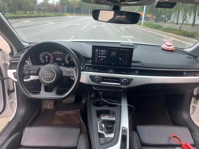 枣庄23年奥迪A4L4