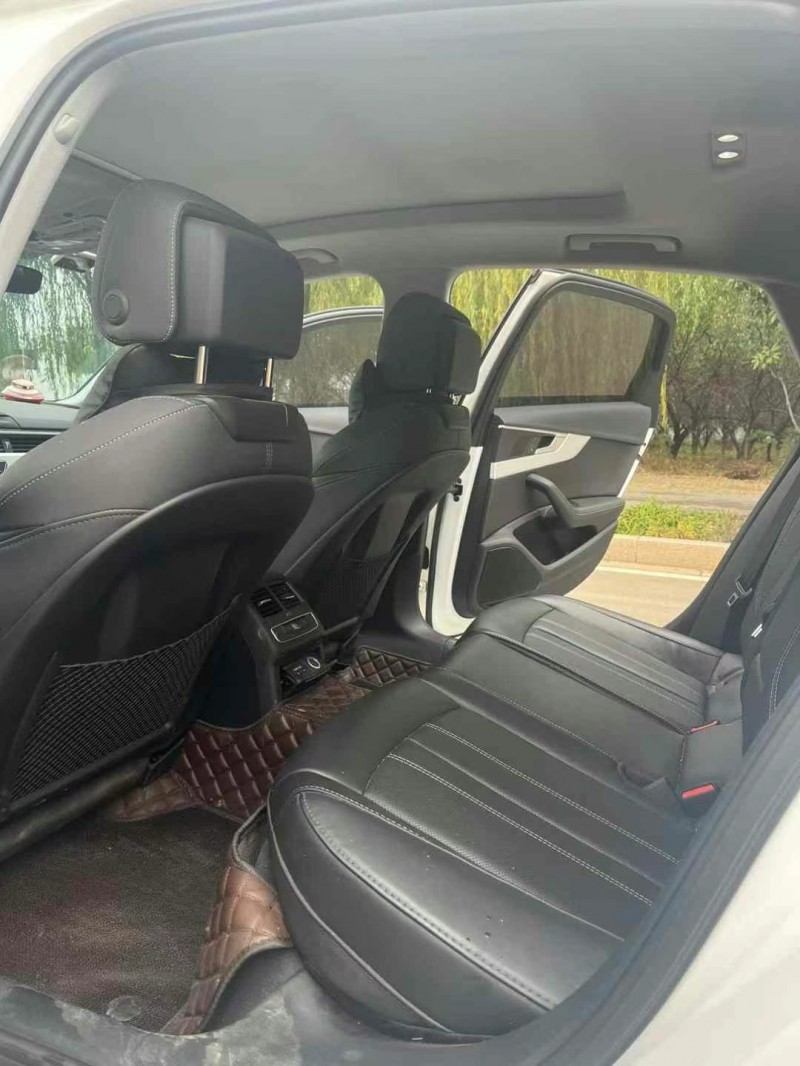 枣庄23年奥迪A4L6