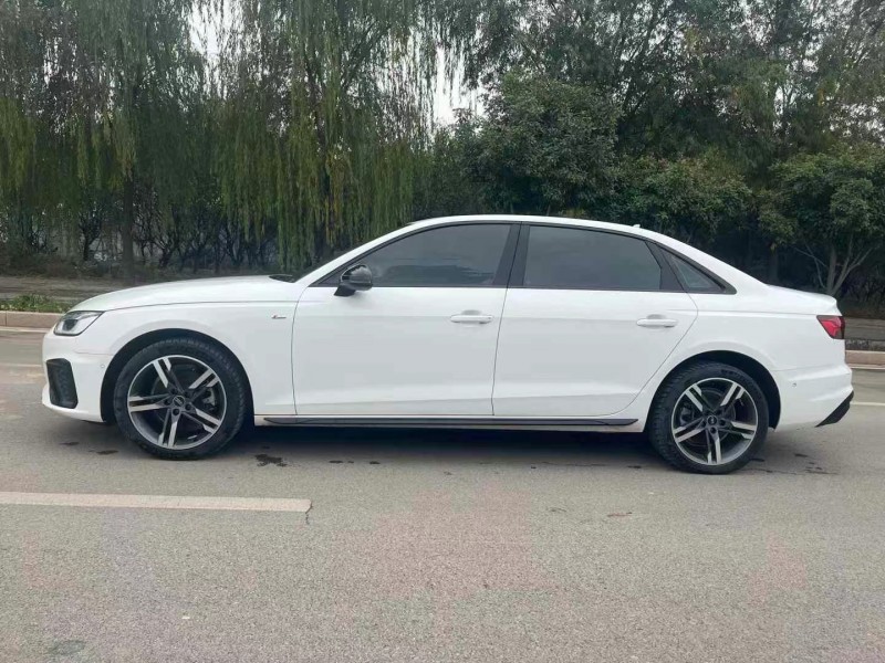 枣庄23年奥迪A4L7