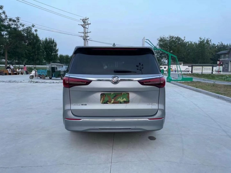 徐州24年别克GL89