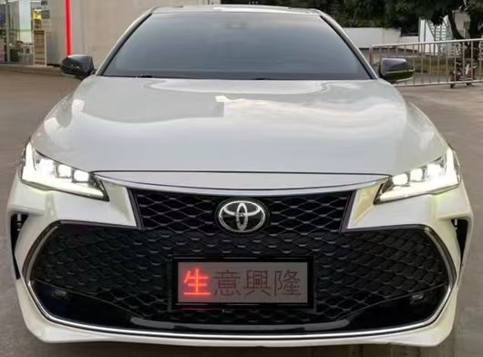 广州23年丰田亚洲龙1