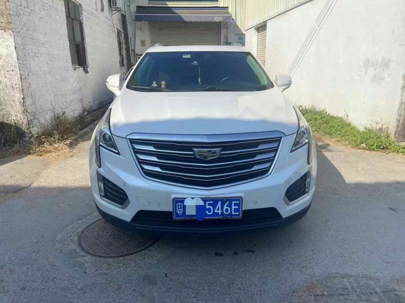 广州19年凯迪拉克XT51