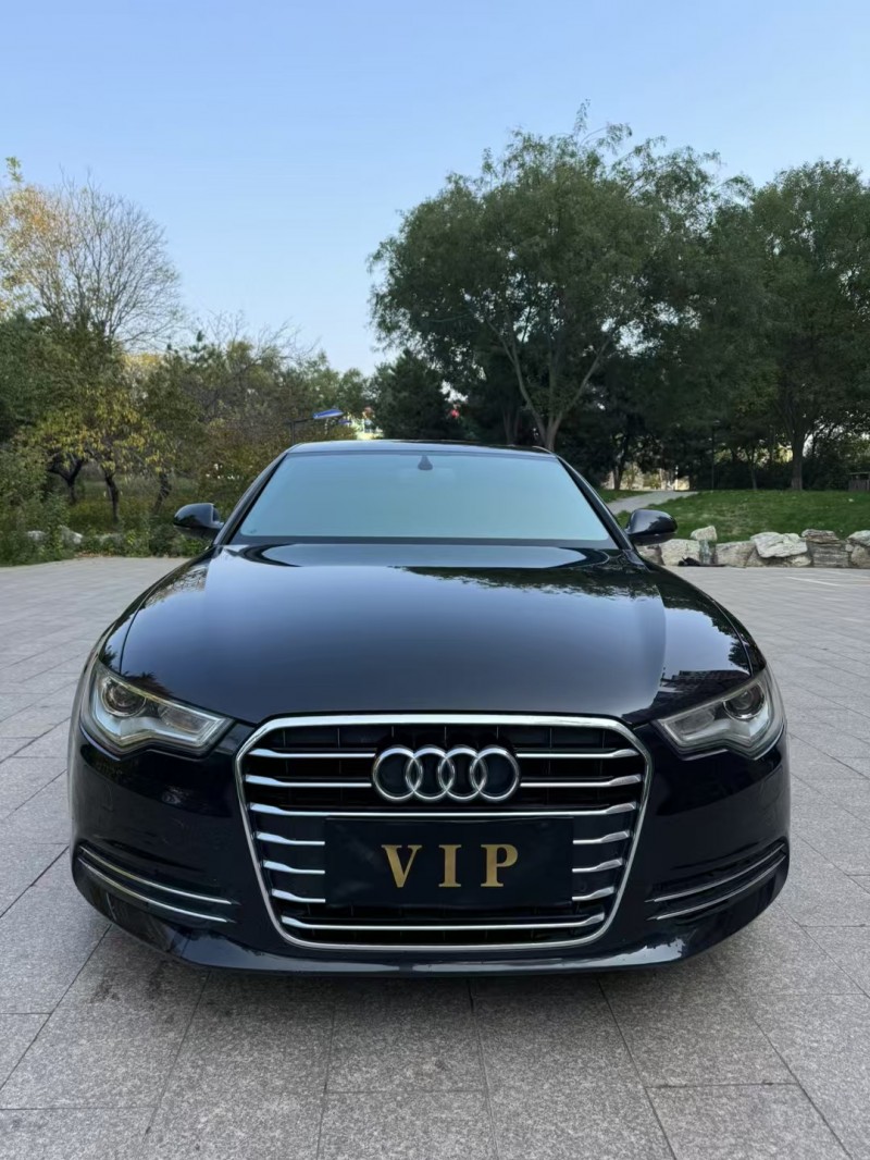 邢台15年奥迪A6L1