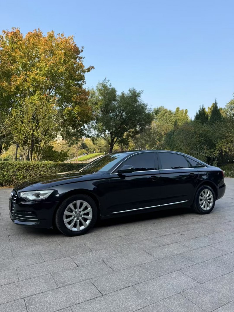 邢台15年奥迪A6L2