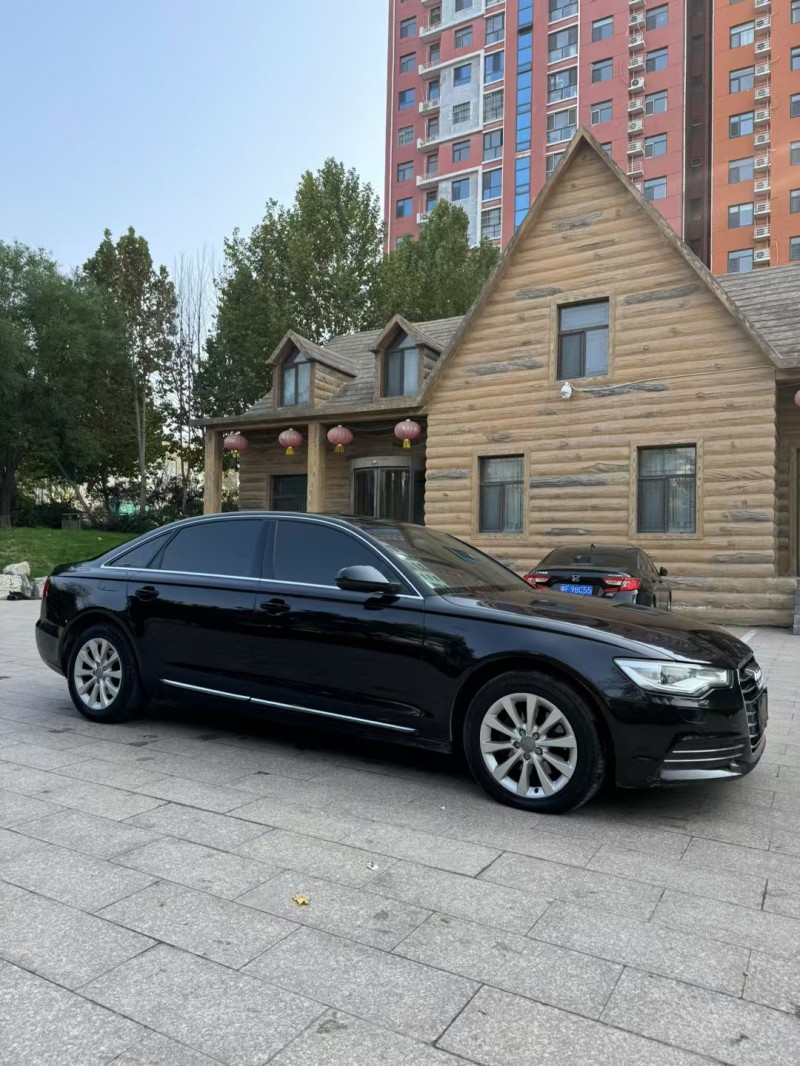 邢台15年奥迪A6L3