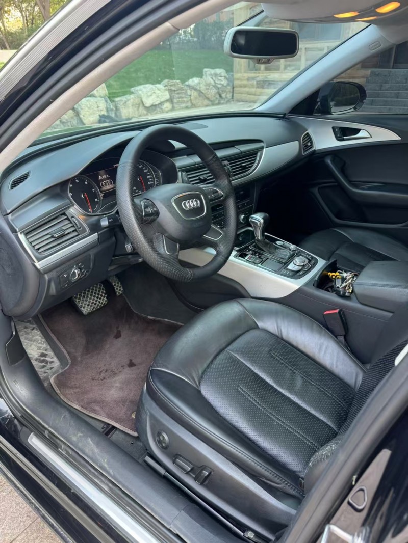 邢台15年奥迪A6L4