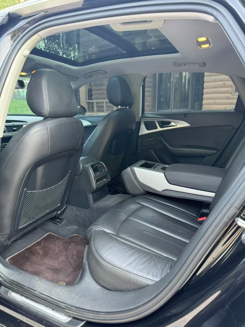 邢台15年奥迪A6L6