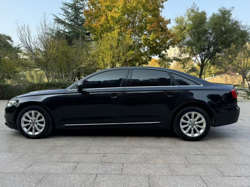 邢台15年奥迪A6L7