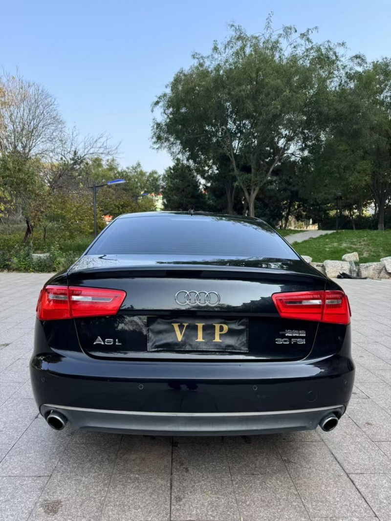 邢台15年奥迪A6L8