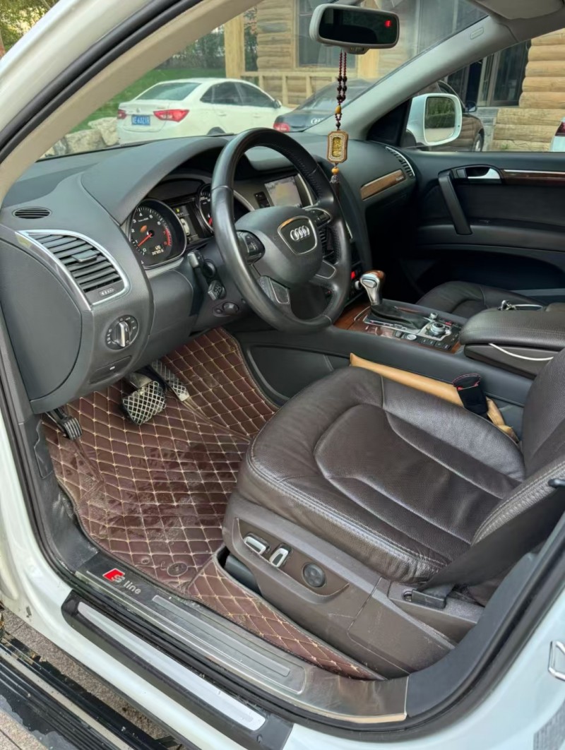 邢台15年奥迪Q74