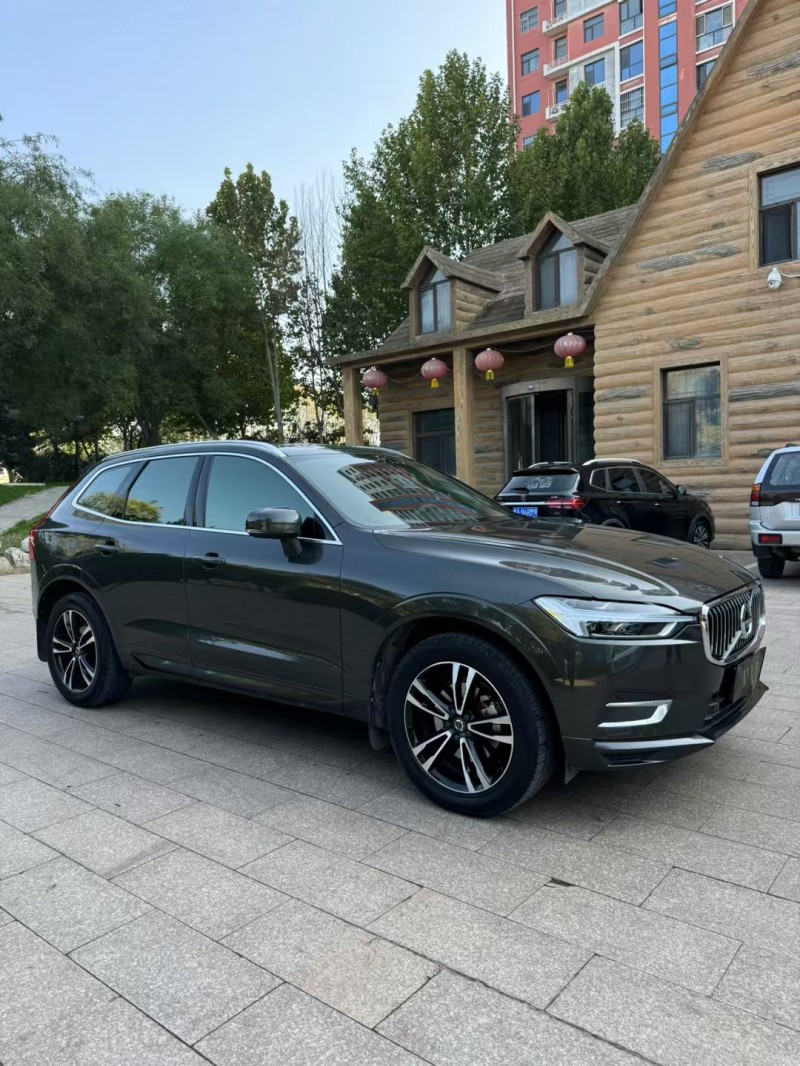 邢臺19年沃爾沃XC603