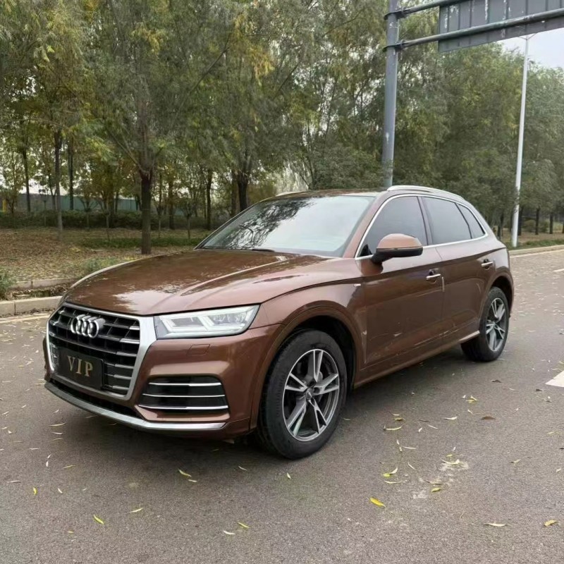 潍坊19年奥迪Q53