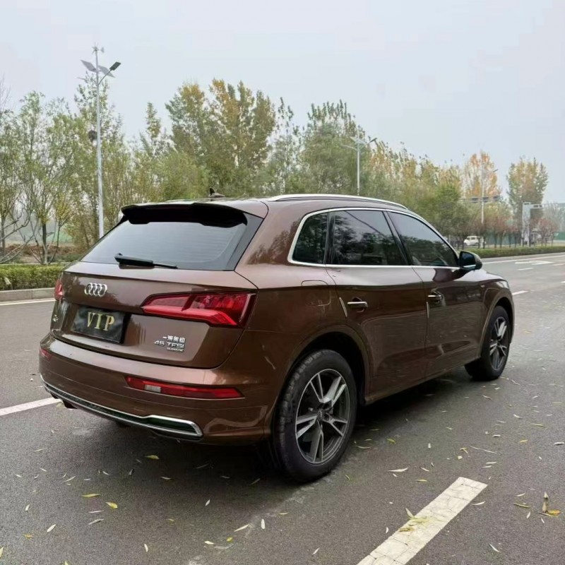 潍坊19年奥迪Q54