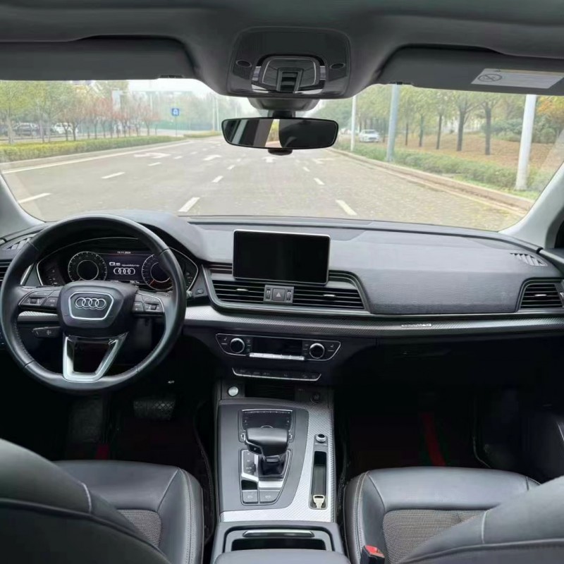 潍坊19年奥迪Q55