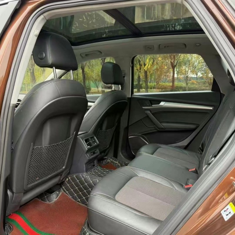 潍坊19年奥迪Q56