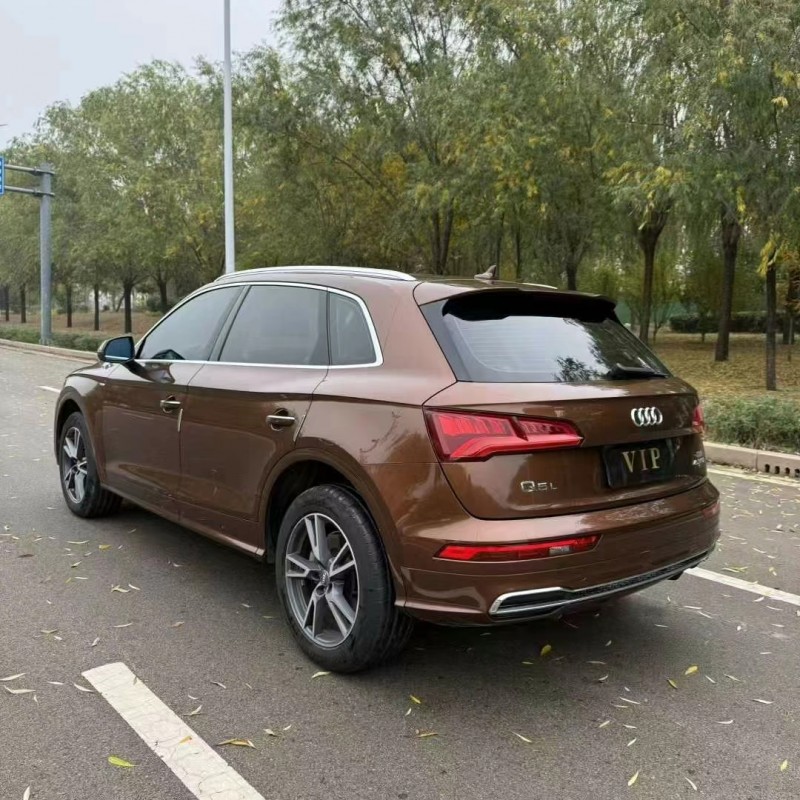 潍坊19年奥迪Q57