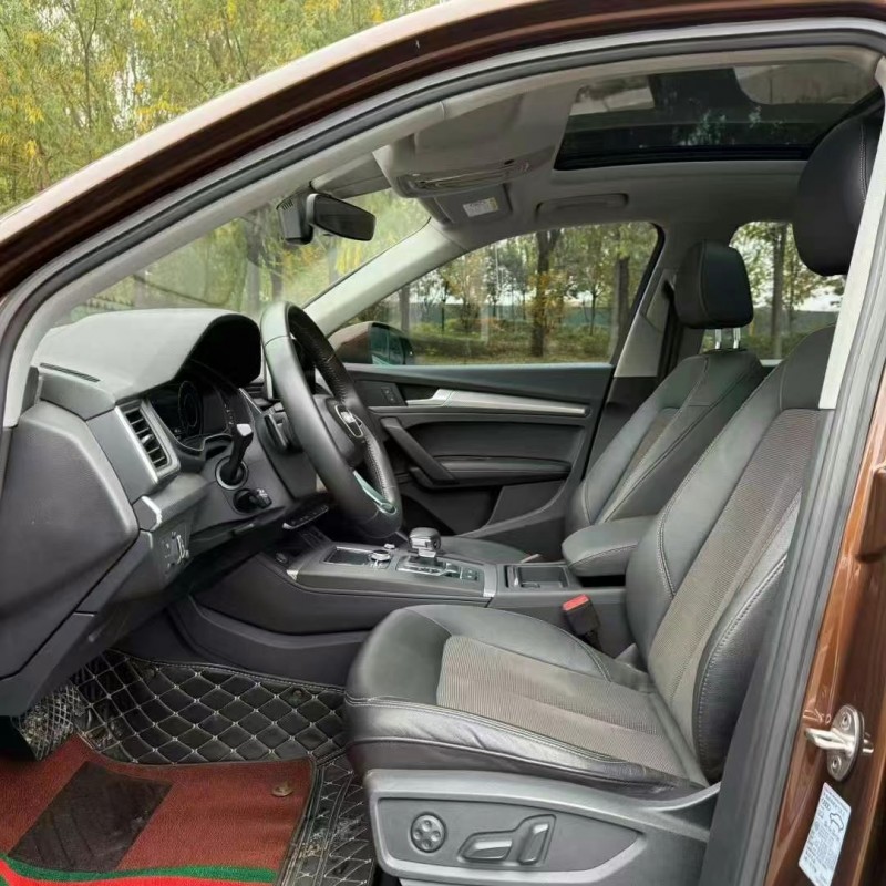 潍坊19年奥迪Q58