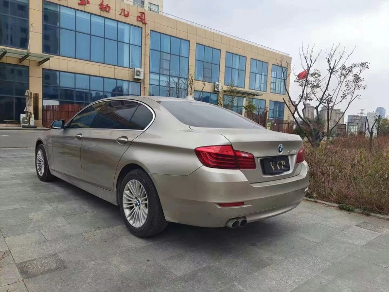 潍坊14年宝马5系7