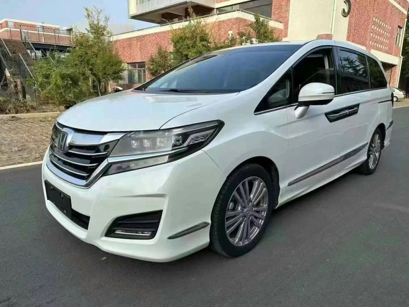 潍坊18年本田艾力绅2