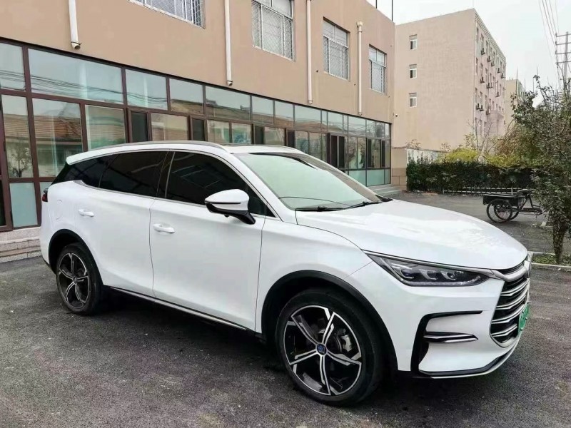 潍坊22年比亚迪唐4