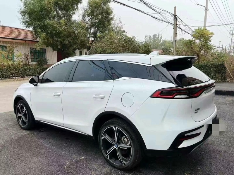 潍坊22年比亚迪唐6