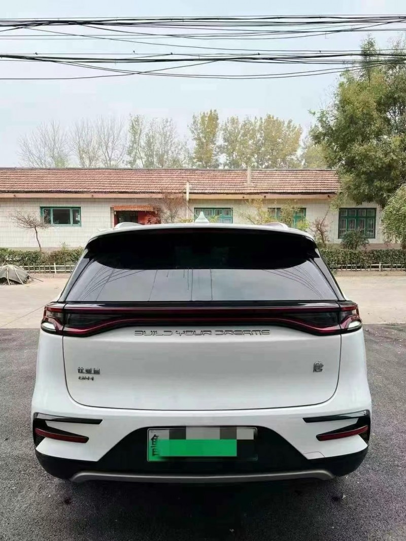潍坊22年比亚迪唐7