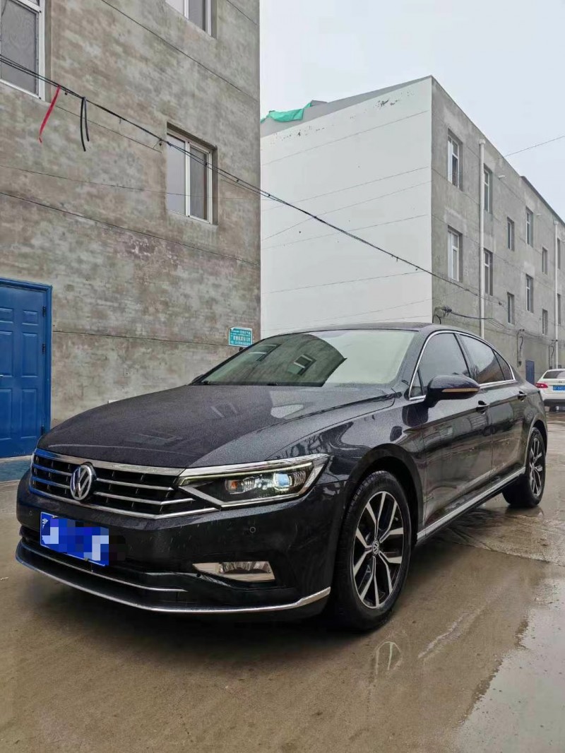 保定20年大众迈腾2