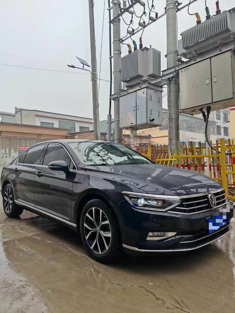 保定20年大众迈腾3