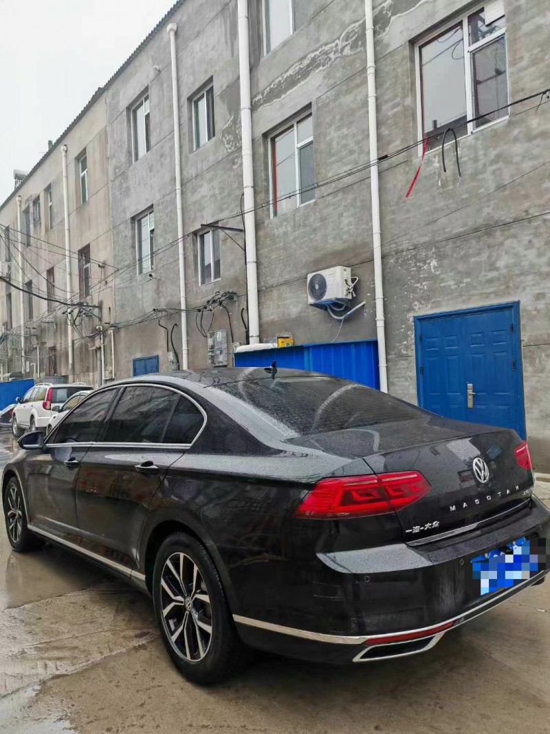 保定20年大众迈腾4