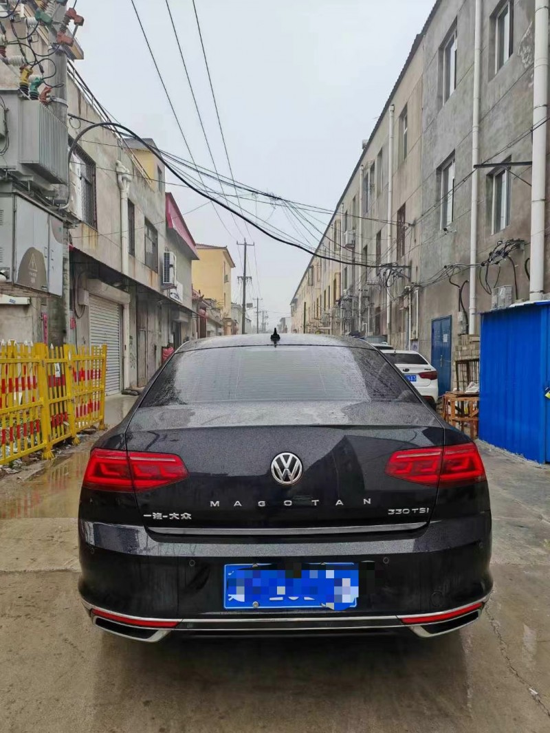 保定20年大众迈腾9