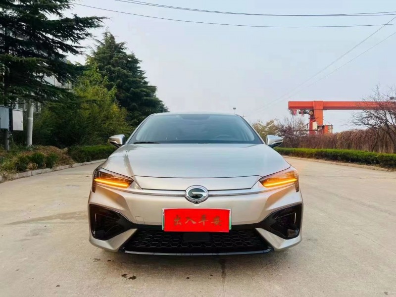 泰安23年傳祺埃安S5801