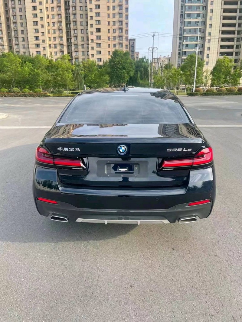 徐州22年宝马5系4