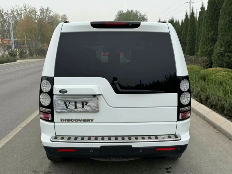 济宁16年路虎发现9