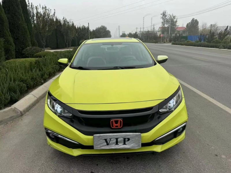 济宁20年本田思域1