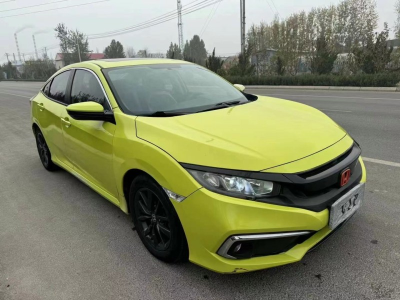 济宁20年本田思域2