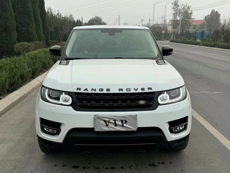 济宁14年路虎揽胜运动1