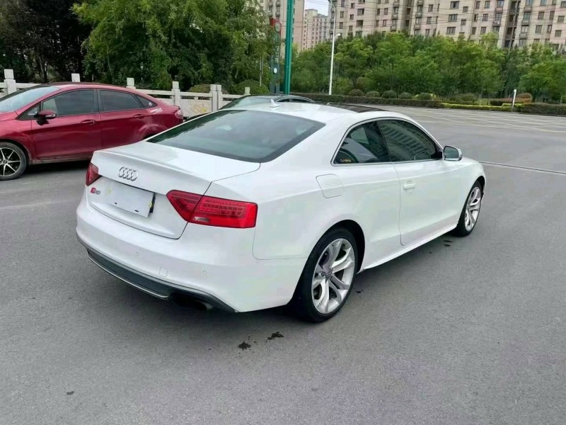 徐州12年奥迪S53
